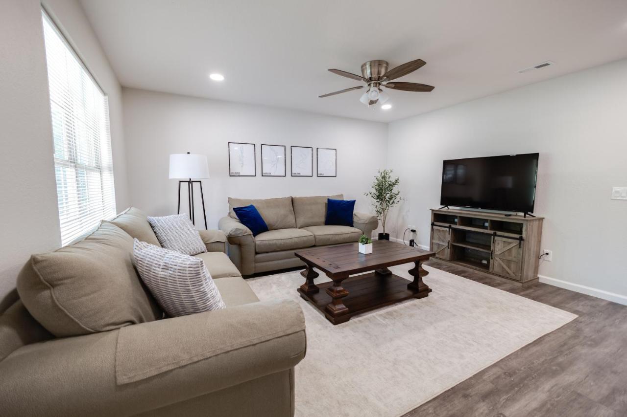 Trailside Townhouse - Close To Downtown & Bike Trails Μπέντονβιλ Εξωτερικό φωτογραφία