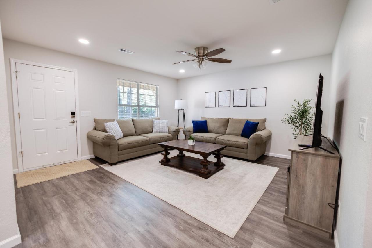 Trailside Townhouse - Close To Downtown & Bike Trails Μπέντονβιλ Εξωτερικό φωτογραφία